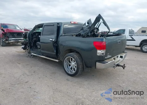 2007 Toyota Tundra Sr5 5.7L V8 z USA, uszkodzony, nr VIN 5TBEV54187S463253